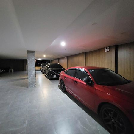 Savio Hotel Trieu Viet Vuong Dalat Exteriör bild