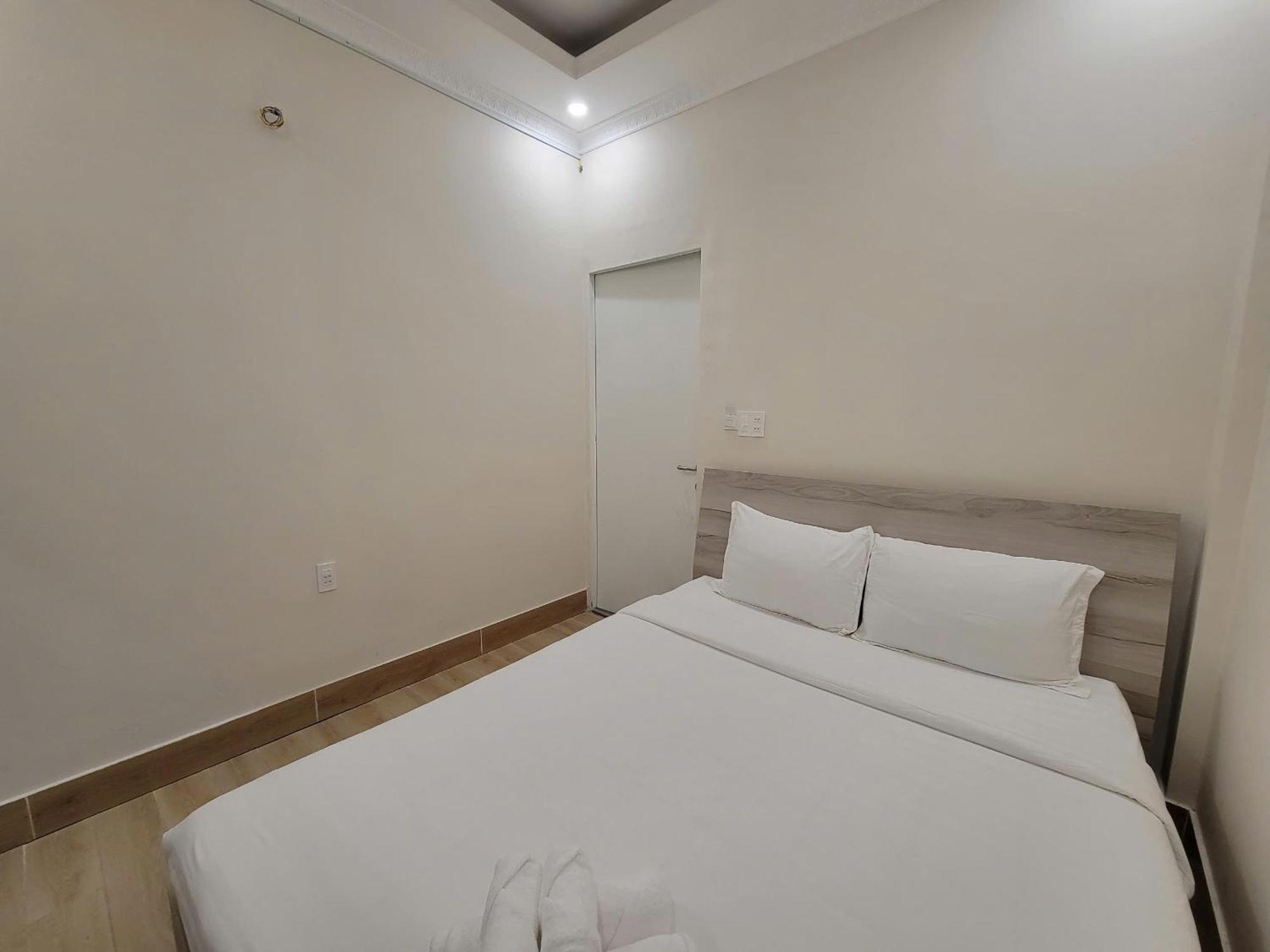 Savio Hotel Trieu Viet Vuong Dalat Exteriör bild