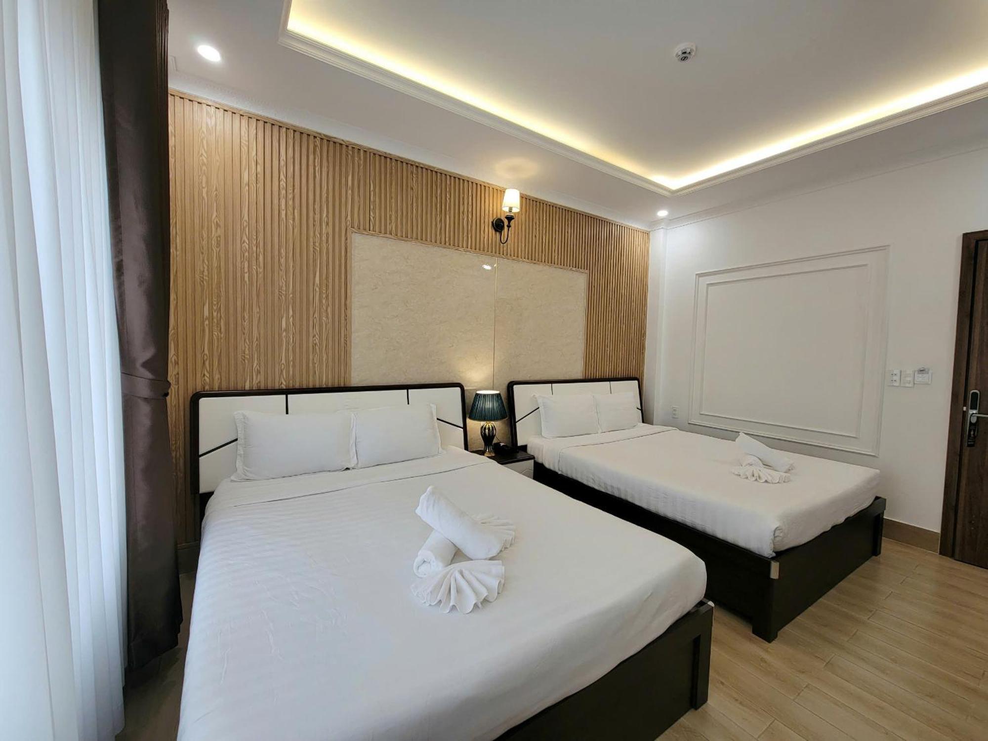 Savio Hotel Trieu Viet Vuong Dalat Exteriör bild