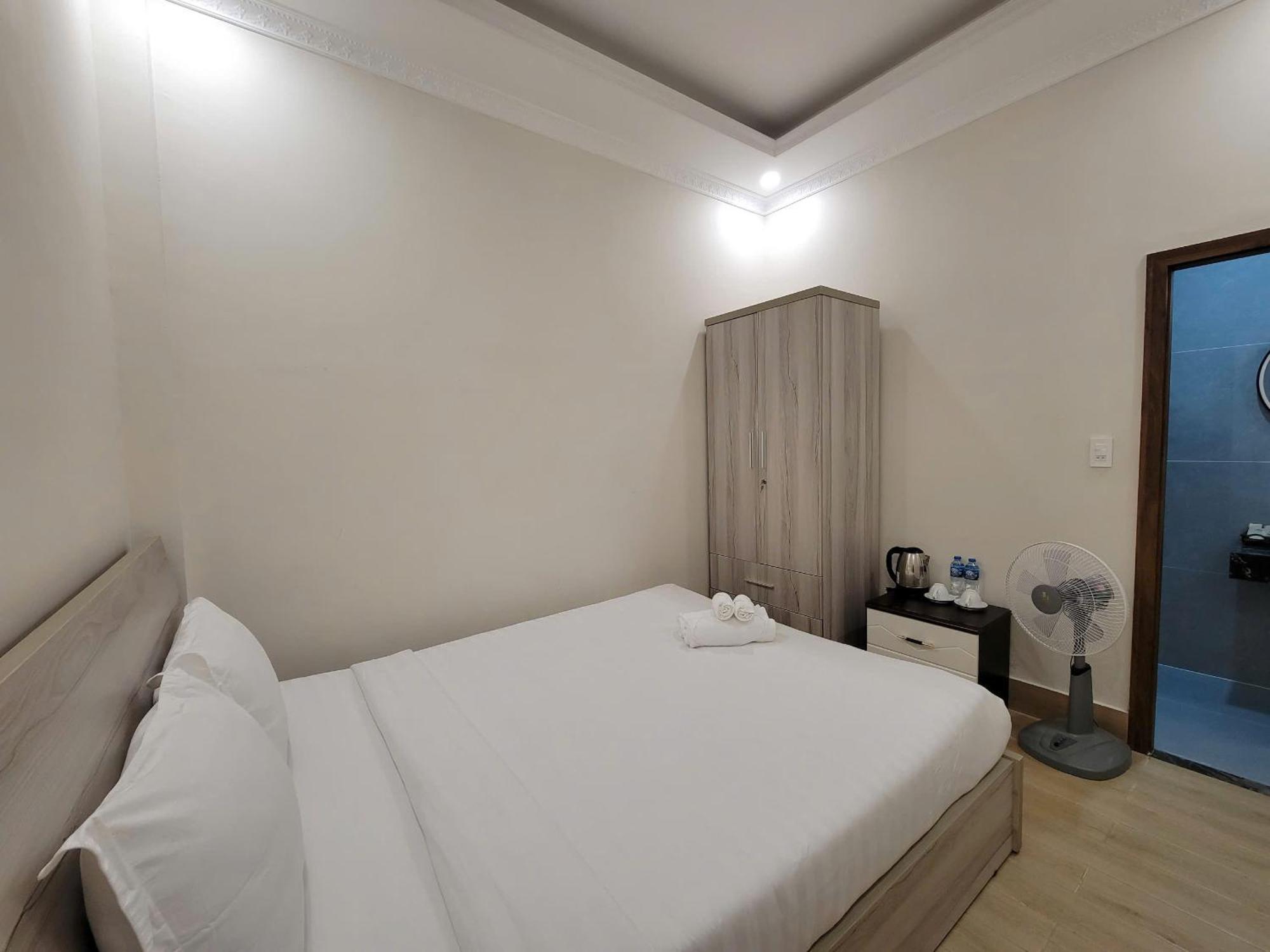 Savio Hotel Trieu Viet Vuong Dalat Exteriör bild