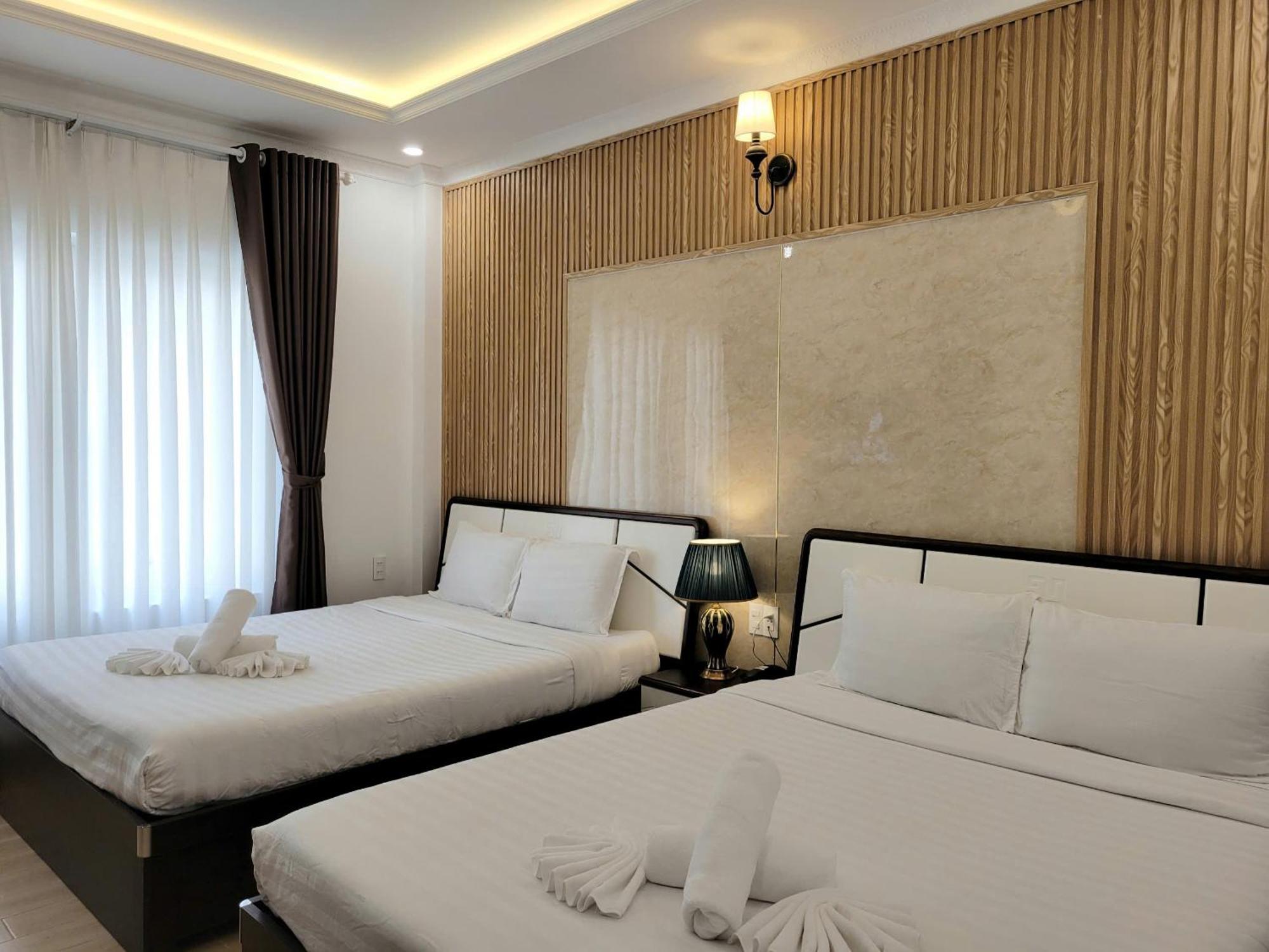Savio Hotel Trieu Viet Vuong Dalat Exteriör bild