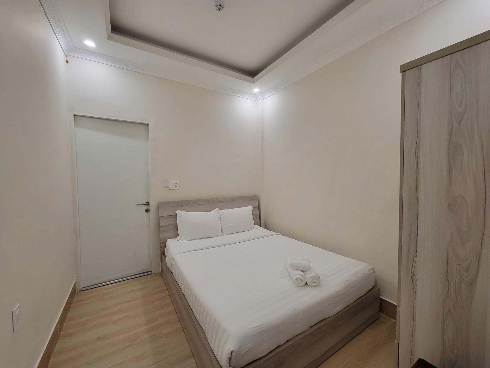 Savio Hotel Trieu Viet Vuong Dalat Exteriör bild