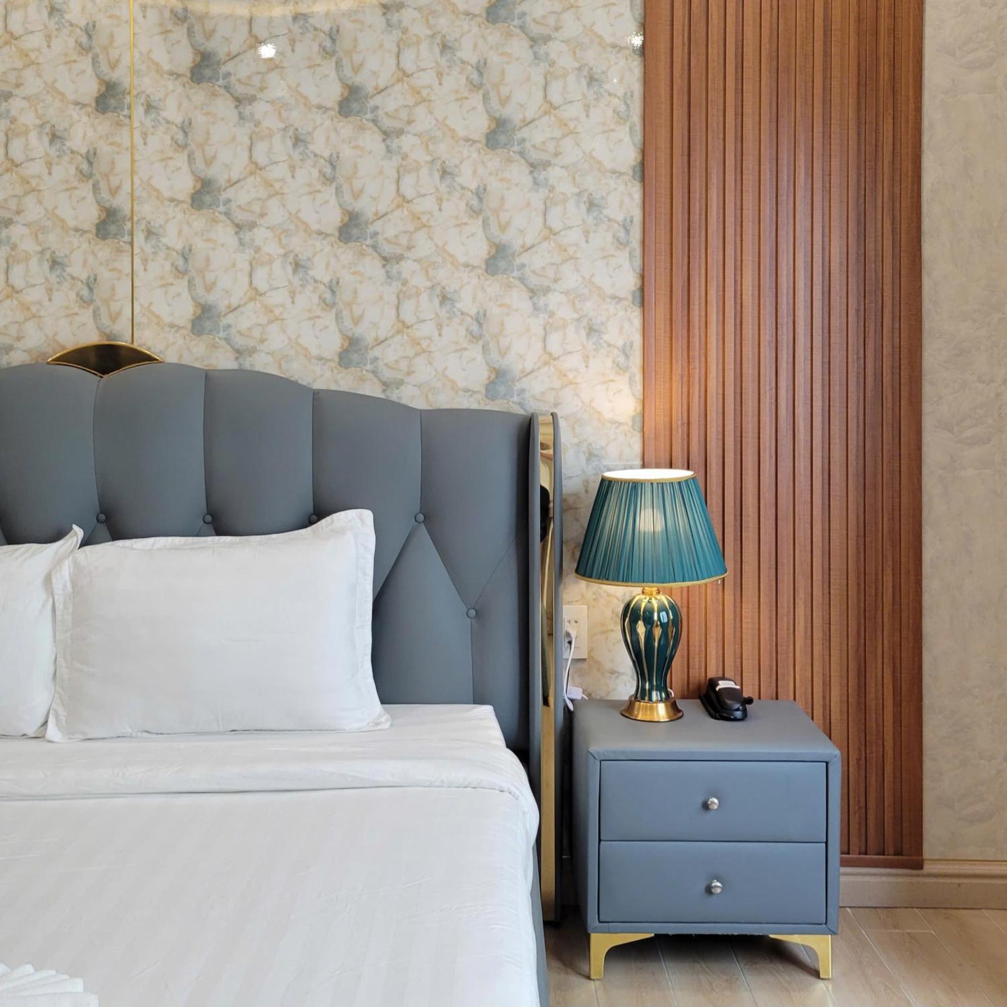 Savio Hotel Trieu Viet Vuong Dalat Exteriör bild